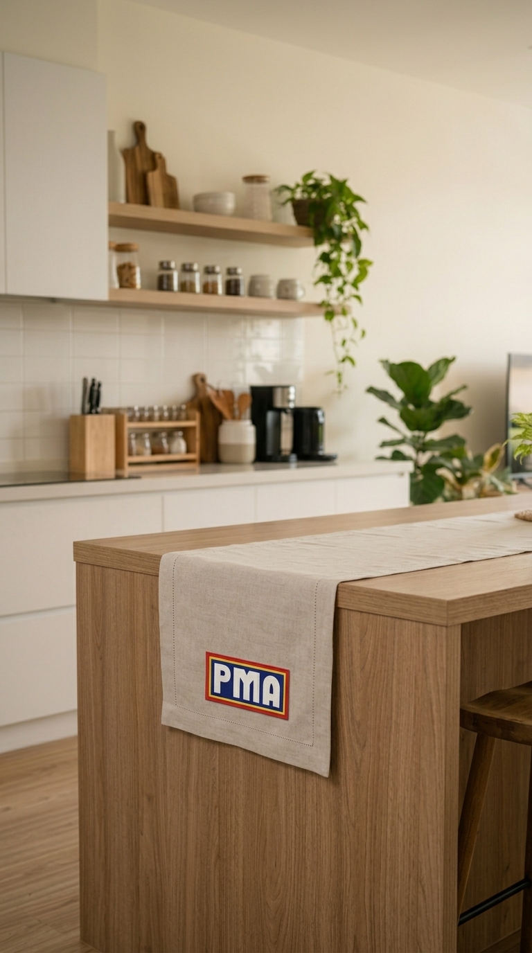 A clean, well-managed family home — the result of a successful domestic helper placement through PMA